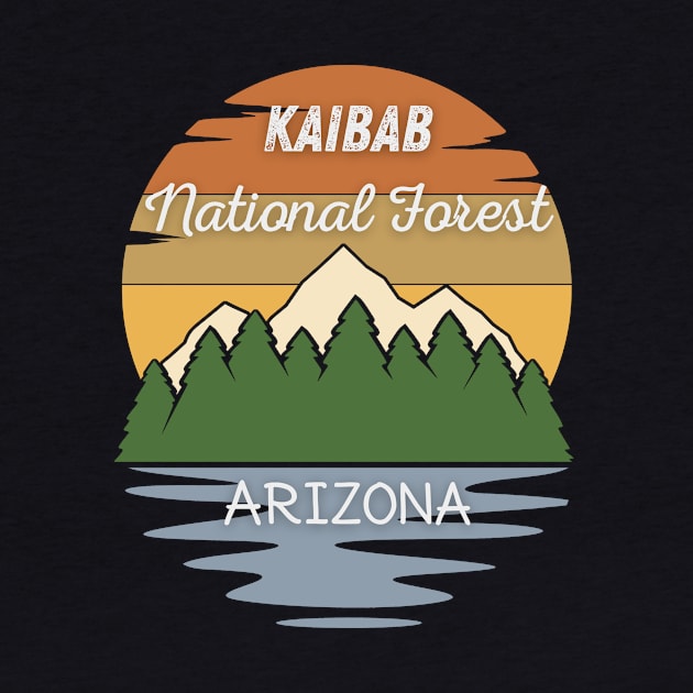 Kaibab National Forest Arizona by Compton Designs